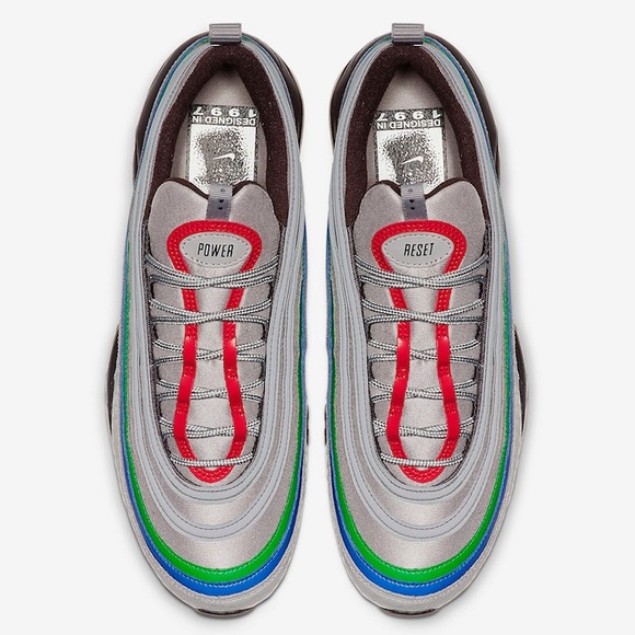 NEW Nike Air Max 97 Nintendo 64 - Picture 3 of 16